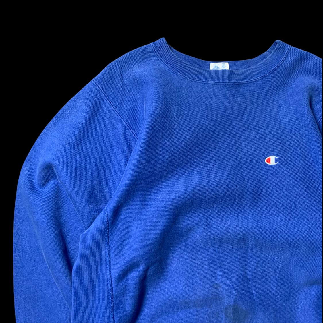 [M] 80's 오리지널 챔피온 리버스위브 스웻셔츠 상품이미지3