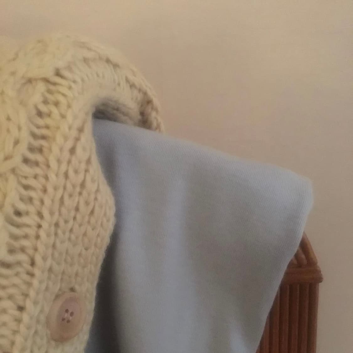 매니매니모드 BOL 스카이블루 티 상품이미지7