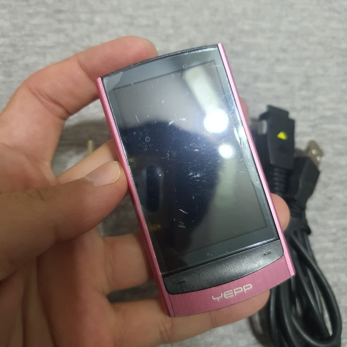 삼성 옙 YEPP YP-R1 4기가 mp3 엠피쓰리 상품이미지2