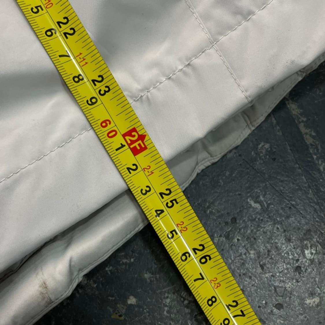 95 헤지스 골프 바람막이 내피포함 상품이미지9