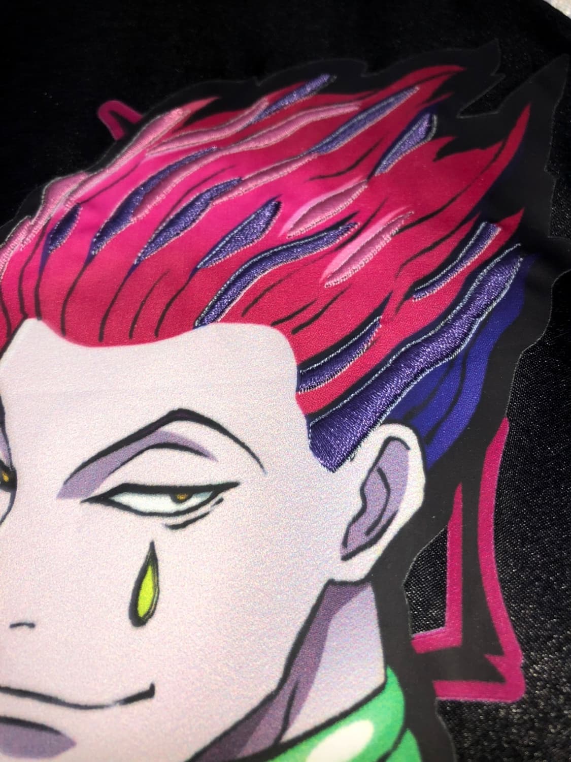 Hunter X Hunter Hyskoa Sukajan - 3L 상품이미지6