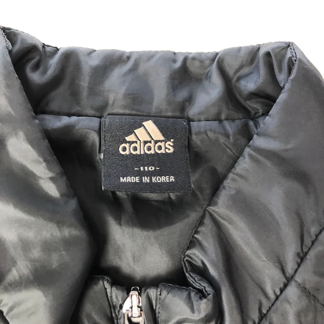 아디다스 퀄팅 자켓 상품이미지5