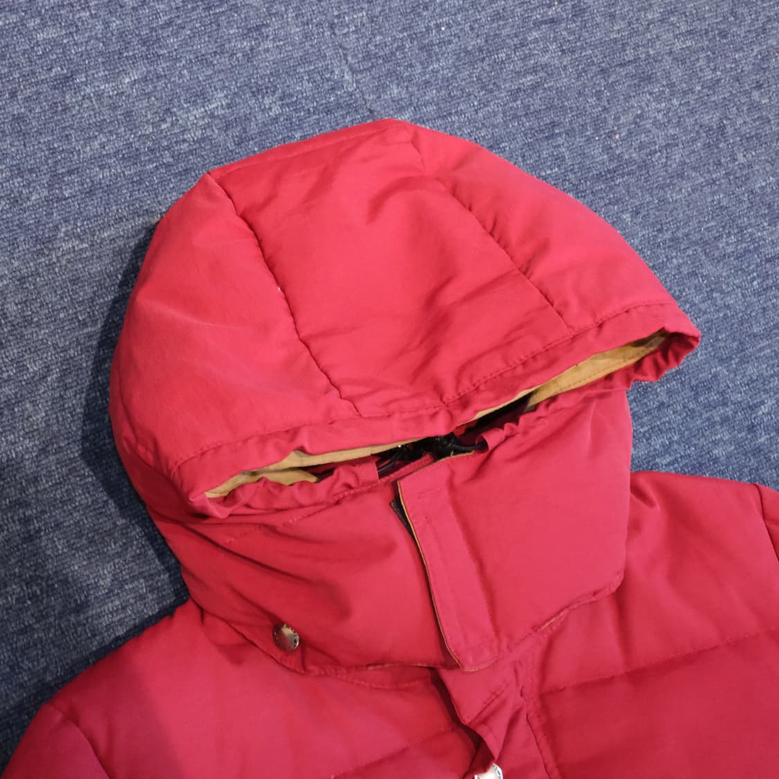 빔즈보이 다운 패딩 상품이미지2