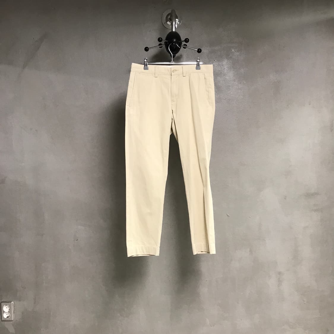 폴로 랄프로렌 치노 팬츠 베이지 30/32 상품이미지1