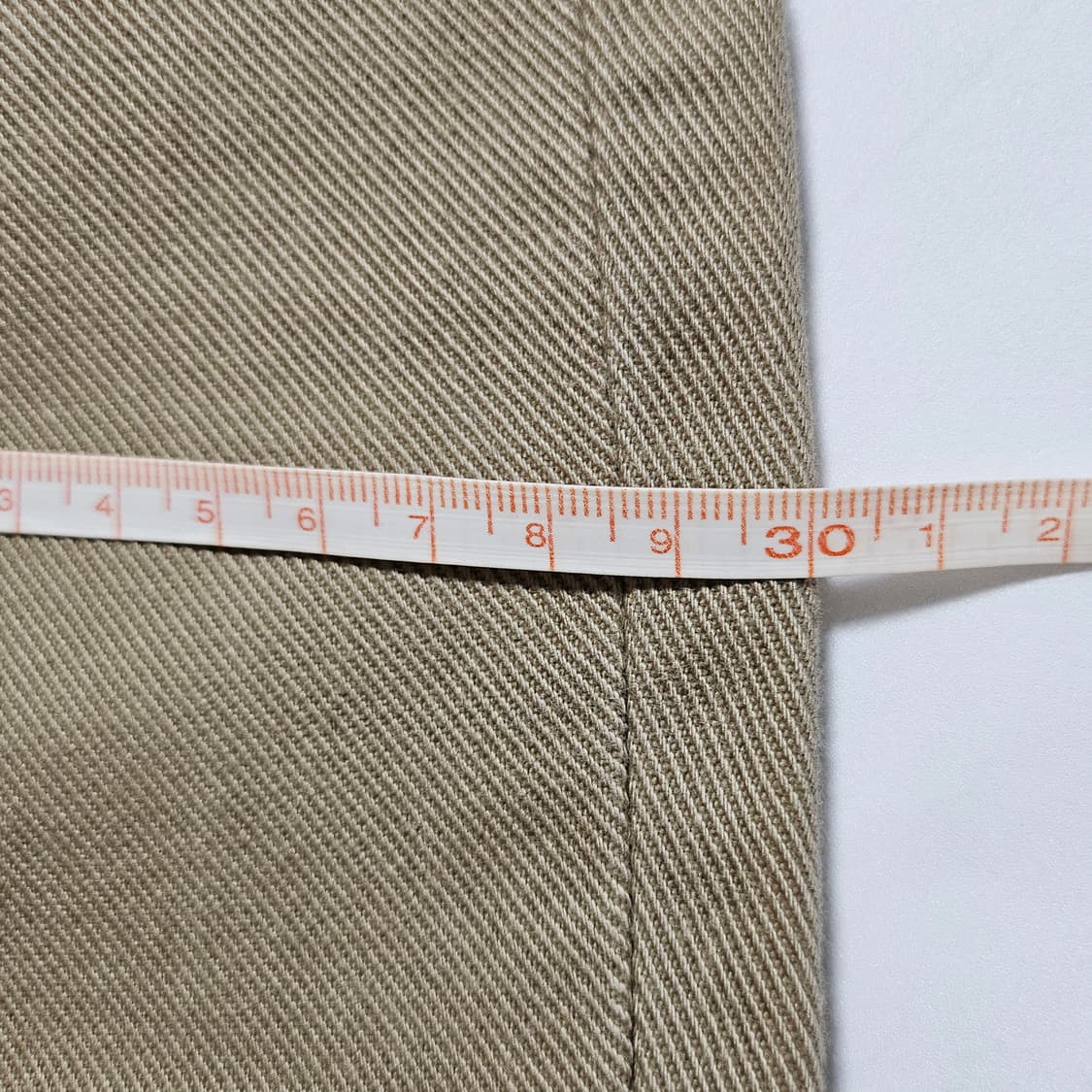 [30][리바이스] 일본판 00's 517-13 스탠다드 부츠컷 베이지 상품이미지9