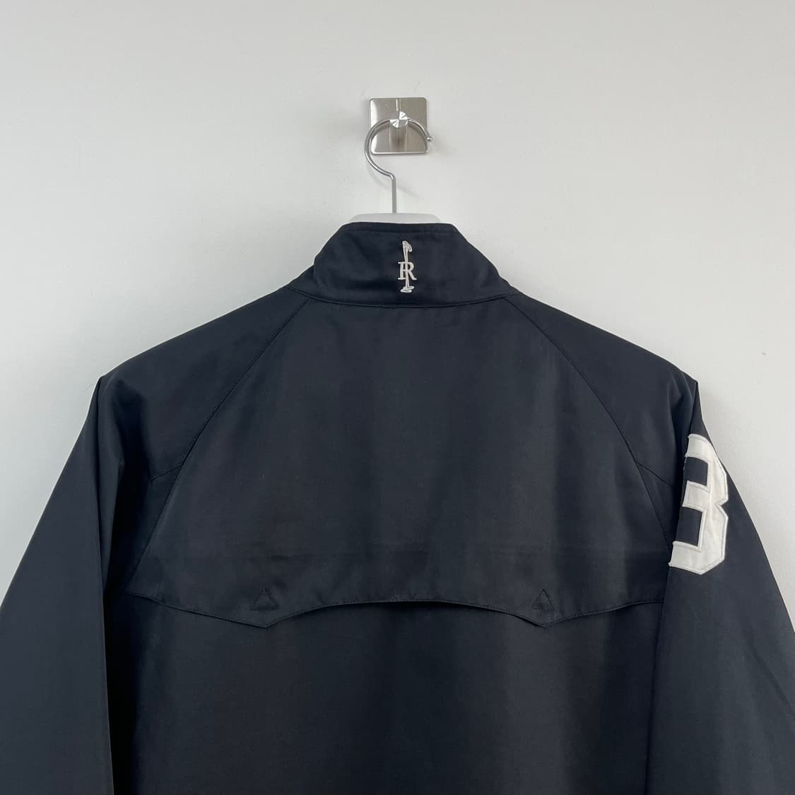 폴로 랄프로렌 트리플포니 바라쿠타 G9 폴리쉘 헤링턴 자켓 상품이미지6