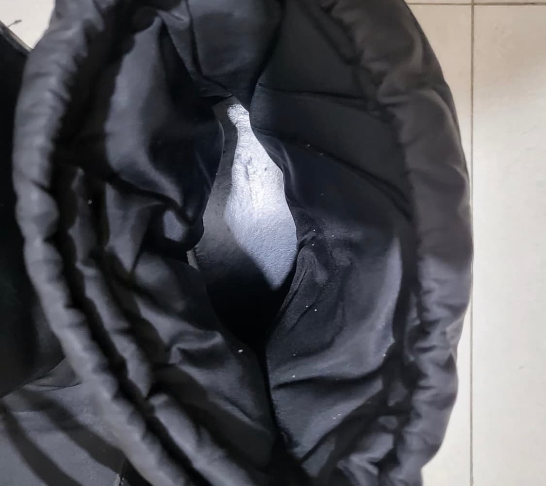 발렌시아가 나일론 스키부츠 로우 43-44 상품이미지5