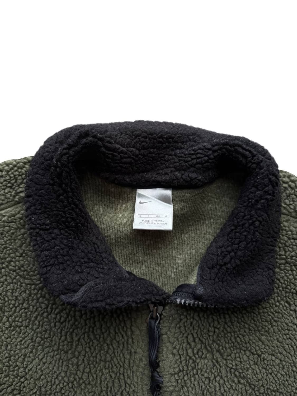 00s Nike ACG fleece jacket 상품이미지4