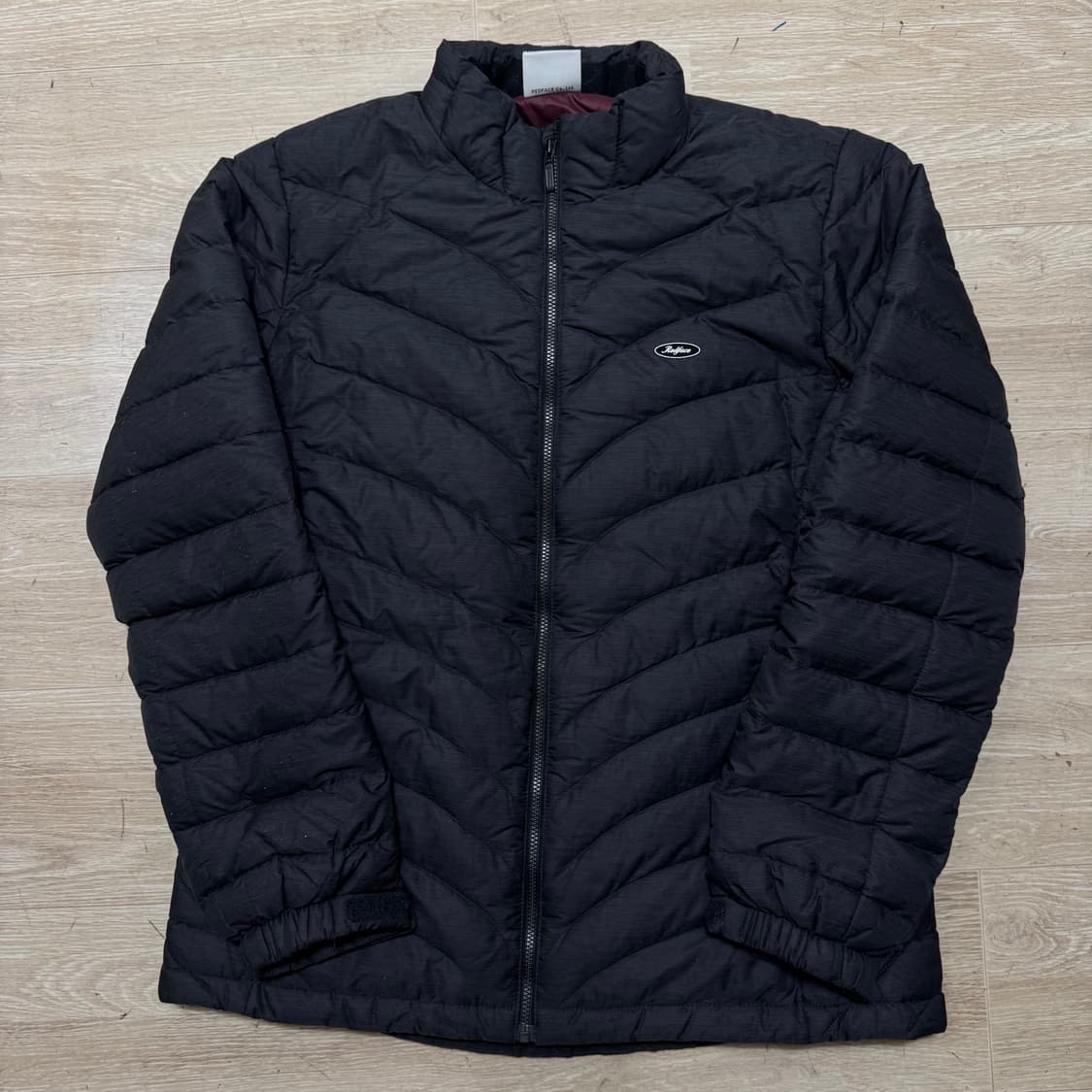 레드페이스 구스다운 경량패딩 상품이미지1