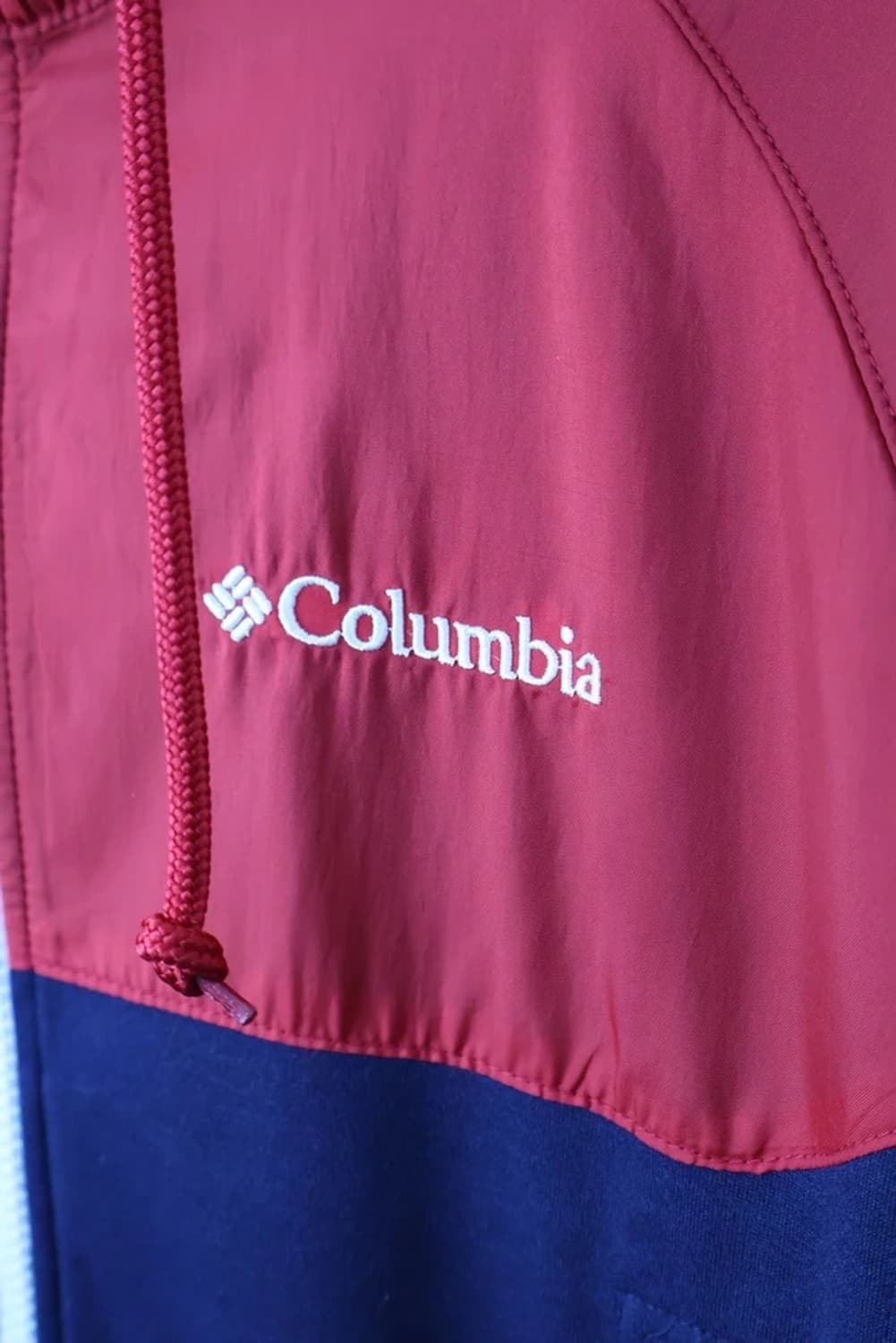 Columbia Color Block Zip Hoodie 상품이미지6
