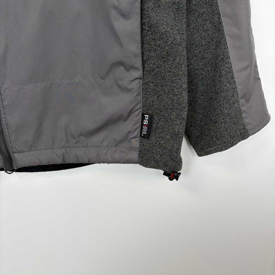 90s 폴로 랄프로렌 폴로스포츠 플리스 후리스 집업 자켓 상품이미지6