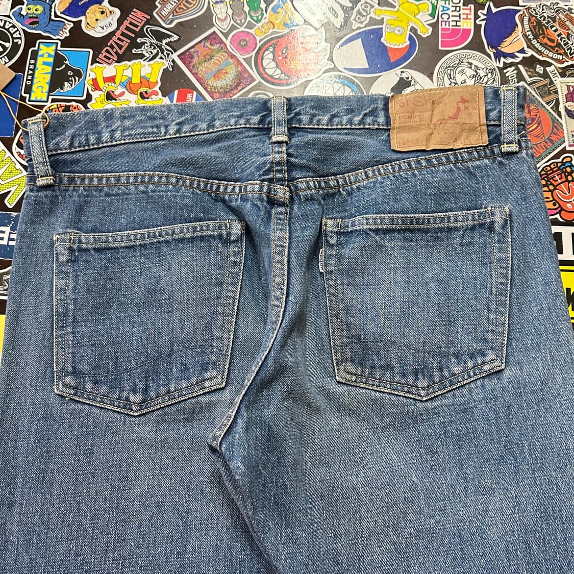 오어슬로우 107 2 year wash 상품이미지3