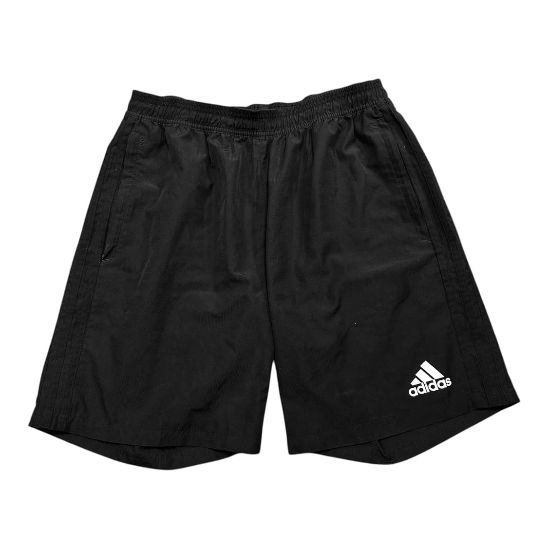 ✨ (바배) 아디다스 블랙 트레이닝 반바지  상품이미지1
