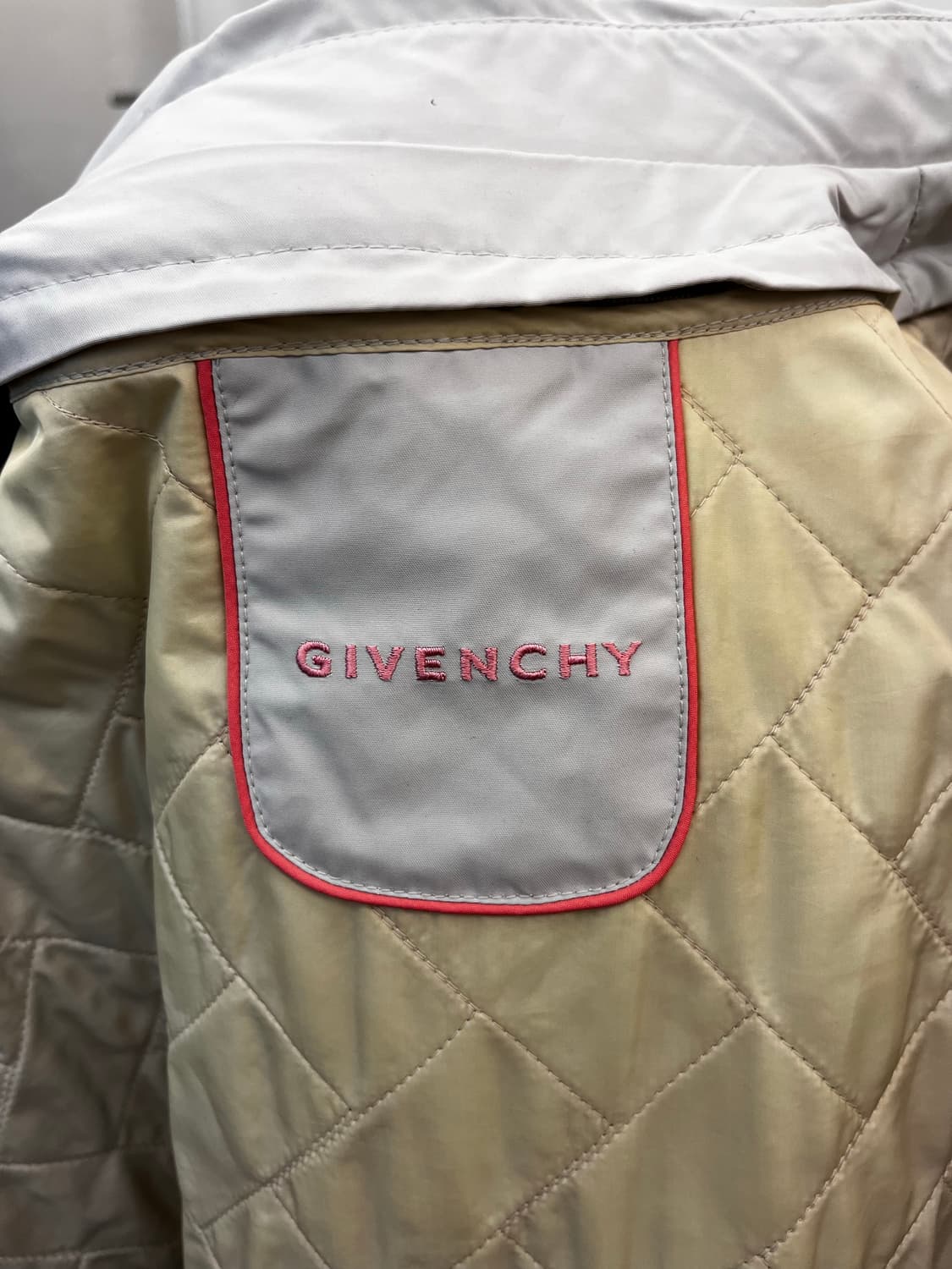 지방시 벨티드 맥코트 상품이미지8