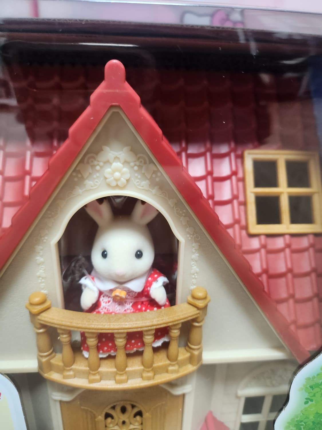 일본정품)실바니안 이층집 새상품 상품이미지3