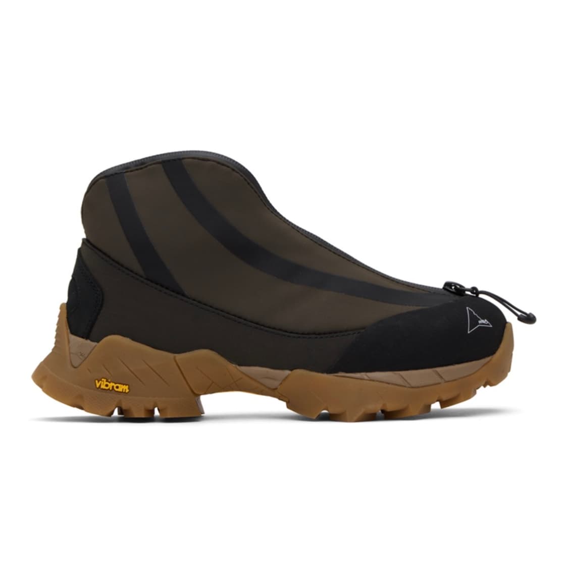 ROA HIKING TERI Brown Gum 43 상품이미지8