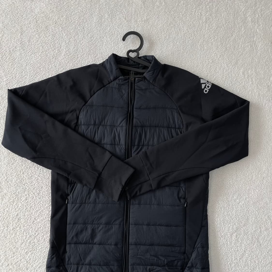 M 아디다스 하이브리드 경량패딩 자켓 95 상품이미지2