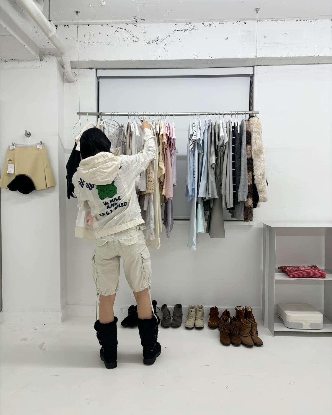 Diesel jacket 상품이미지10