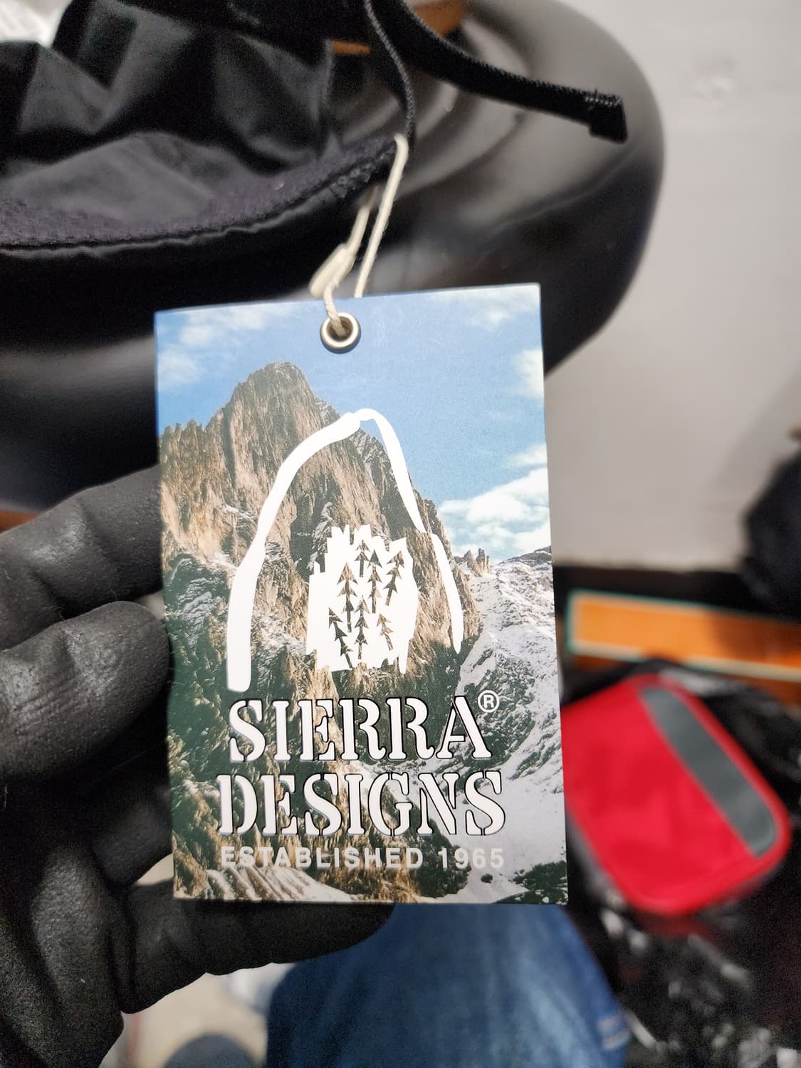 시에라디자인 x 포드 브롱코 캠프캡 (새상품) 상품이미지7