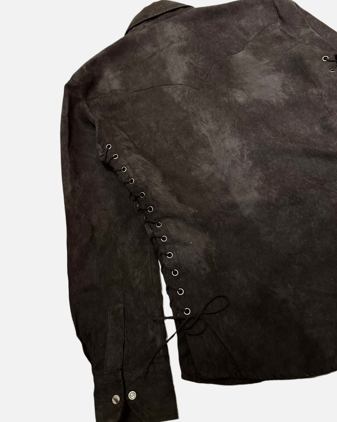 CREATE BEARFOOT grunge lace-up weswtern  상품이미지5