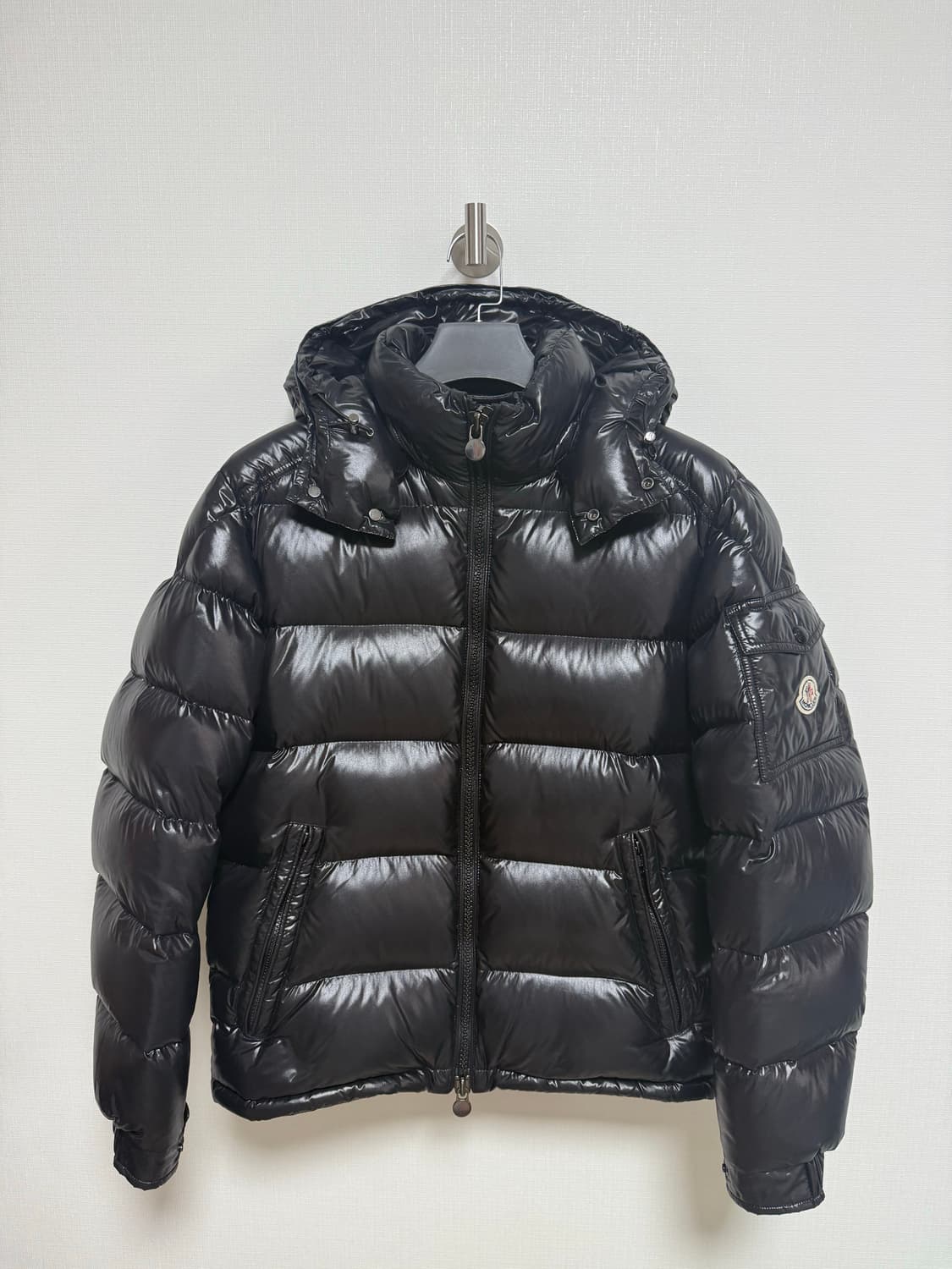 몽클레어 마야 블랙 2사이즈 상품이미지1