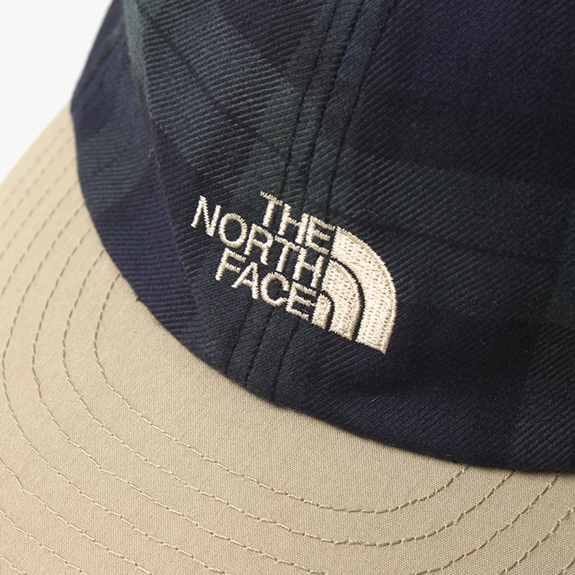  PURPLE LABEL "Green Check Cap" 상품이미지3