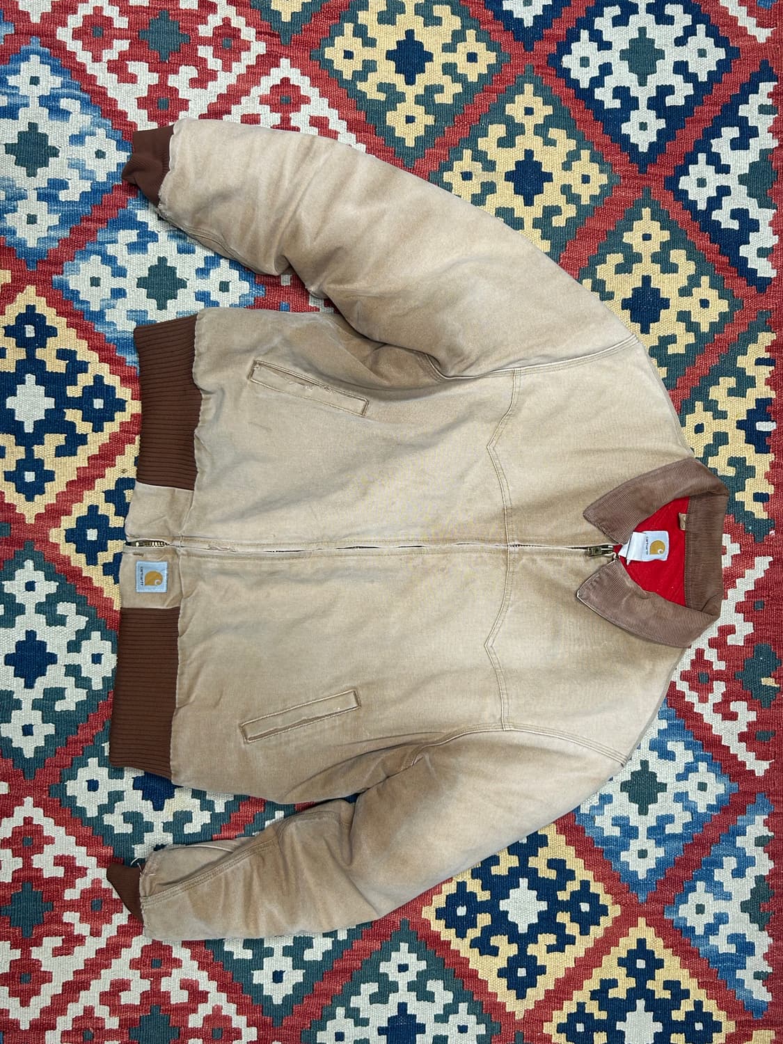 칼하트 산타페 자켓 J13 상품이미지1