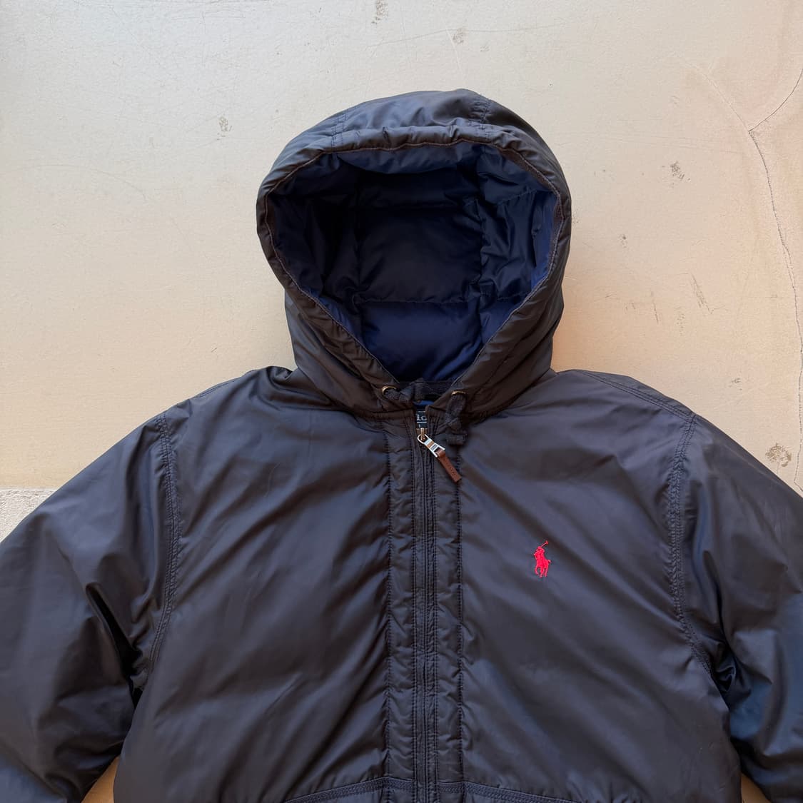 폴로 랄프로렌 다운 푸퍼 상품이미지3