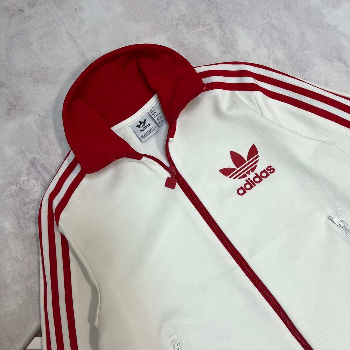 아디다스(Adidas) 베켄바우어 트랙탑 자켓 상품이미지3