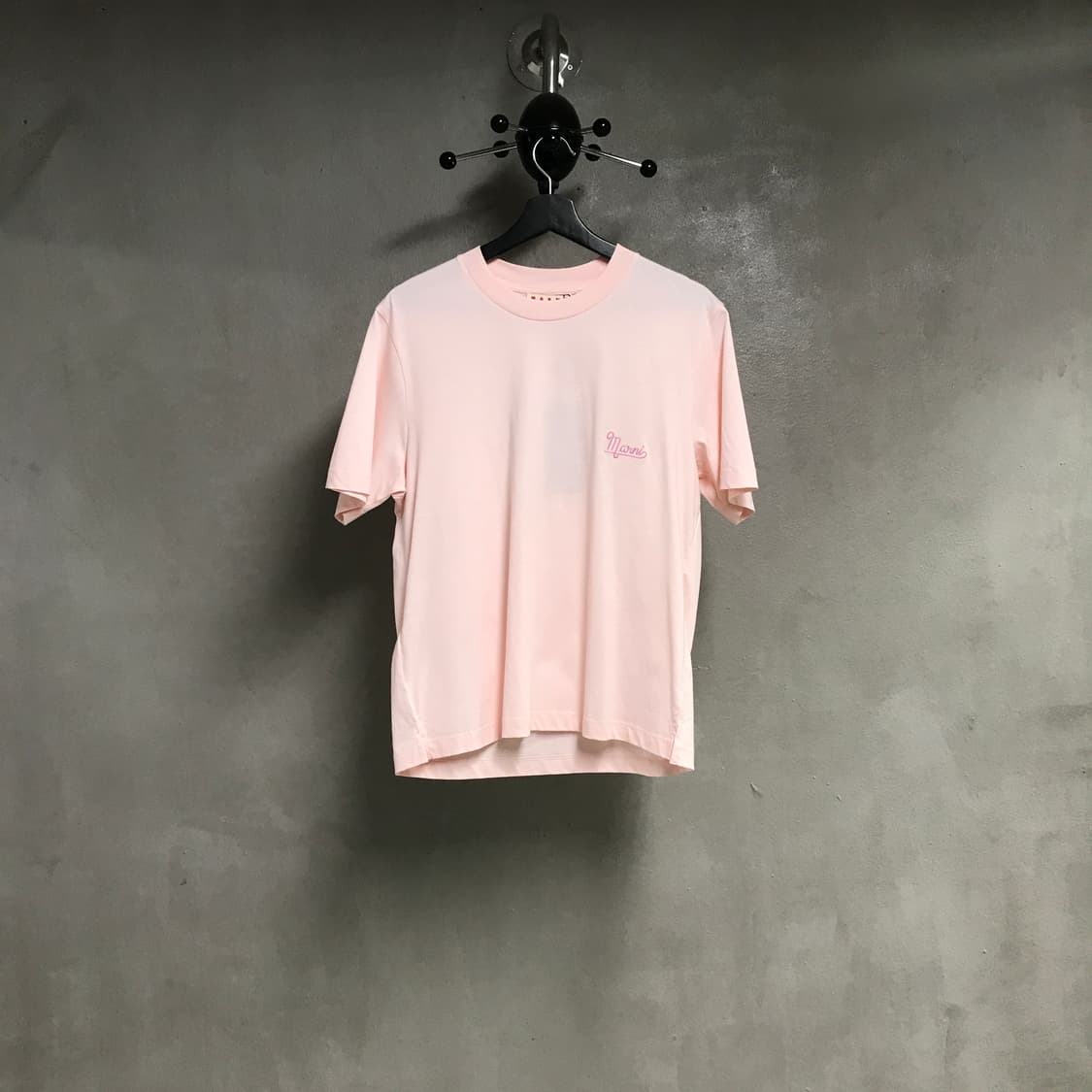 마르니 핑크 반팔 티셔츠 새상품 42(W) 상품이미지1