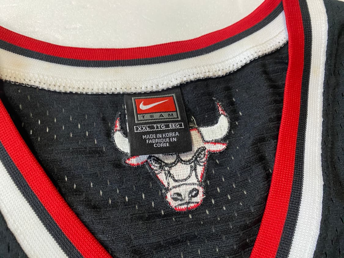 Nikexnbaxchicago 나시 xxL 110 상품이미지2