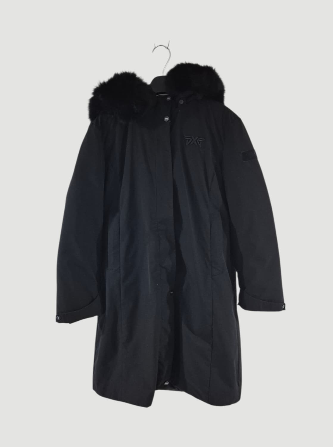 [M]PXG골프 여자 거위털 경량패딩 상품이미지1