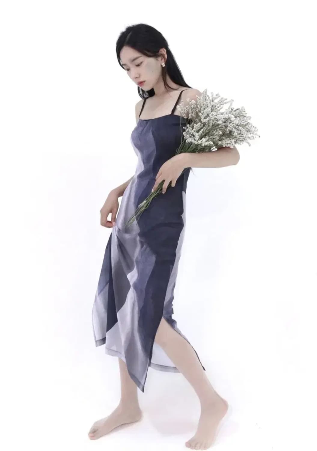 달링유어배드 미스틱 원피스 S 상품이미지1