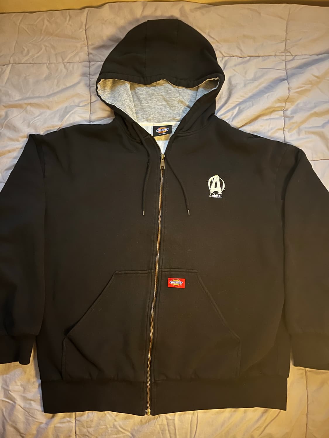 [새상품급]디키즈 Animal 후드집업 상품이미지1