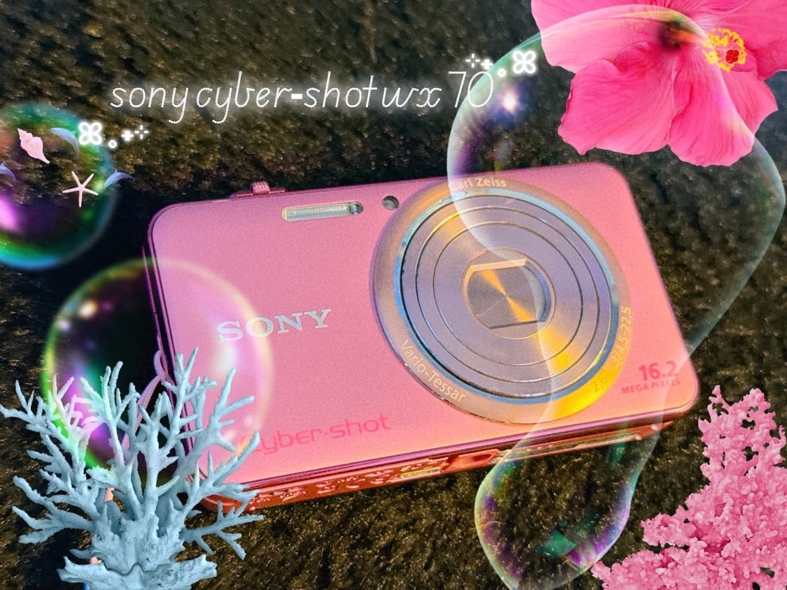 sony cyber-shot wx70  상품이미지1