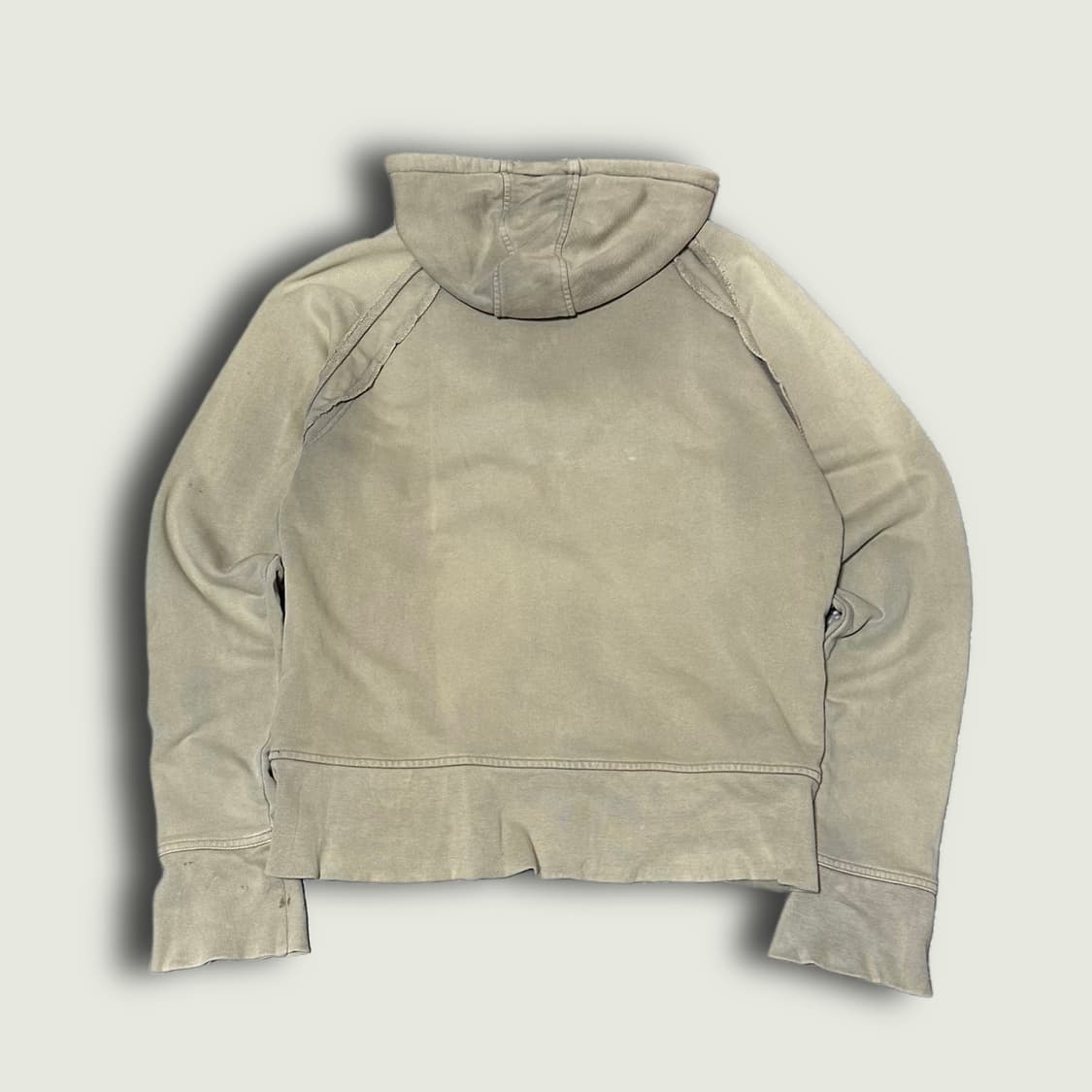 꼼데가르송 셔츠 컷아웃 후드집업 상품이미지4