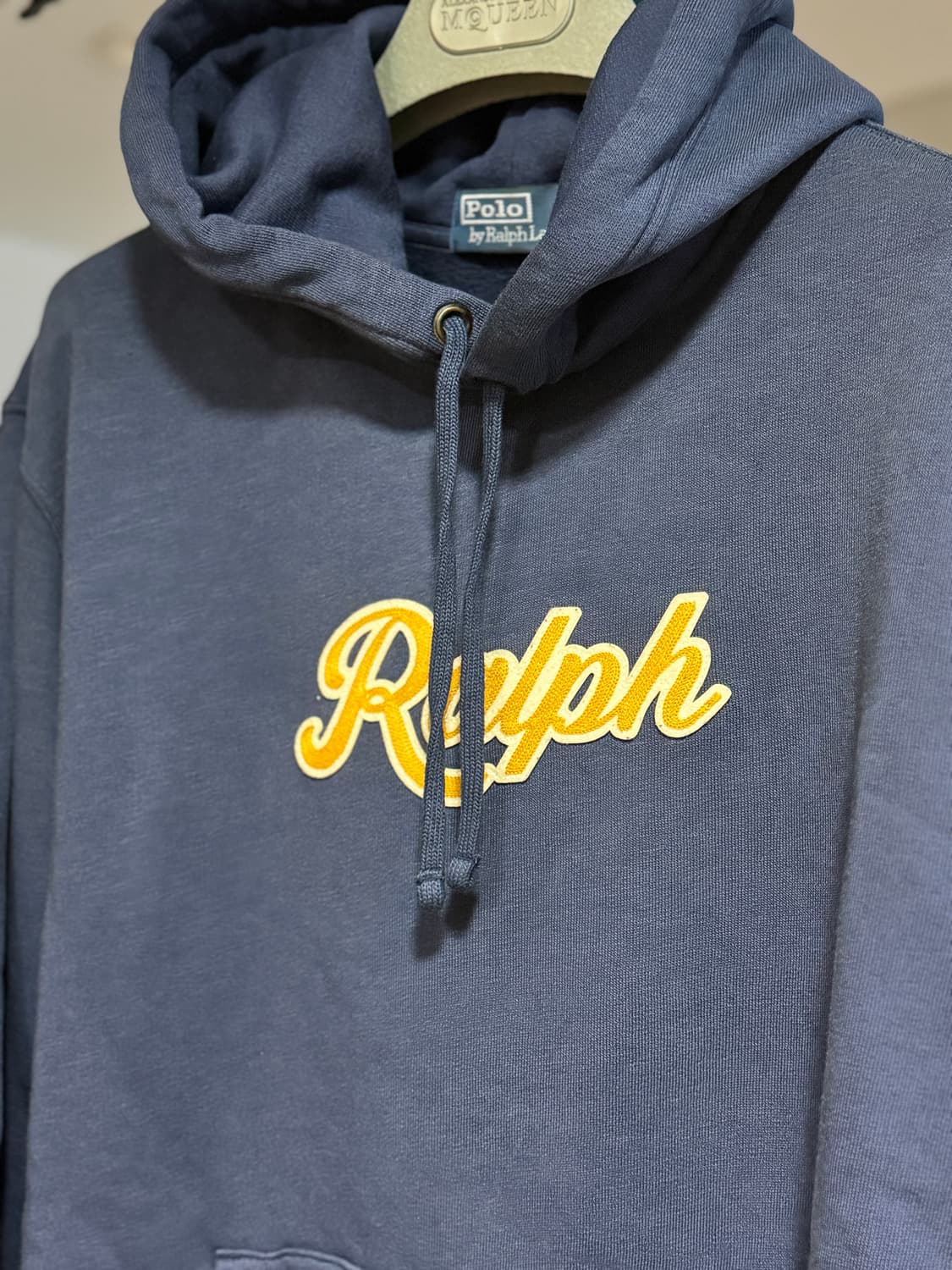 (M) 랄프 후디 매장판 새제품 polo ralph 폴로 후드 티셔츠  상품이미지2