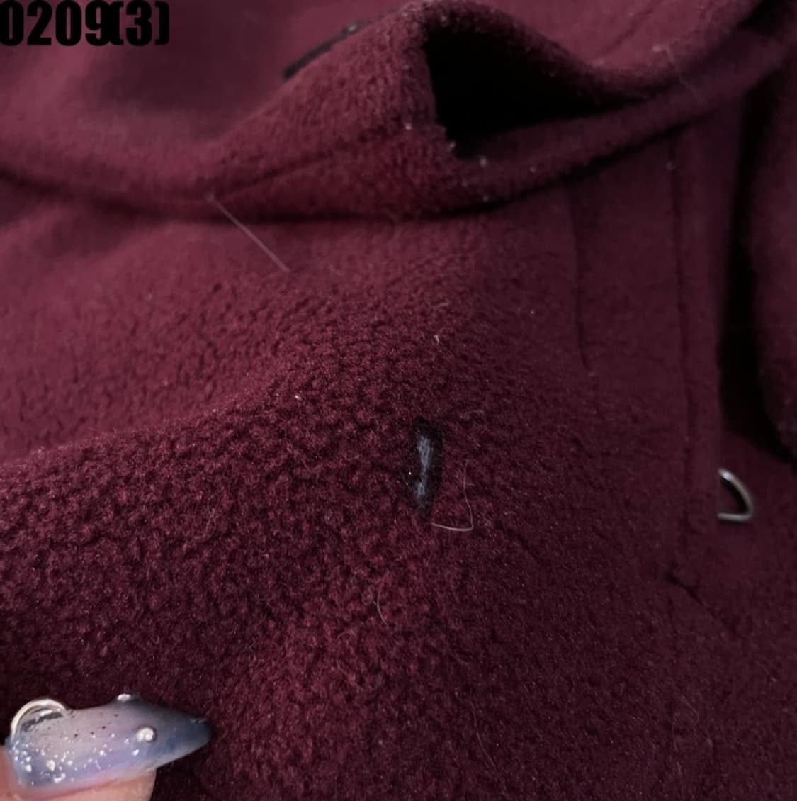 노스페이스 플리스 자켓 상품이미지5