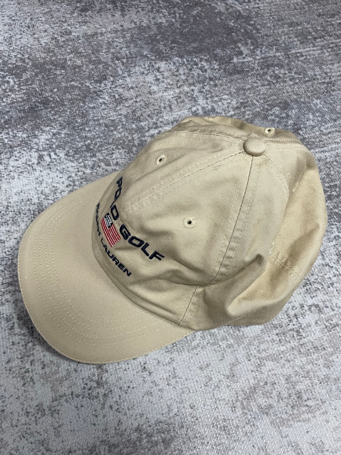 90s POLO GOLF CAP 상품이미지2