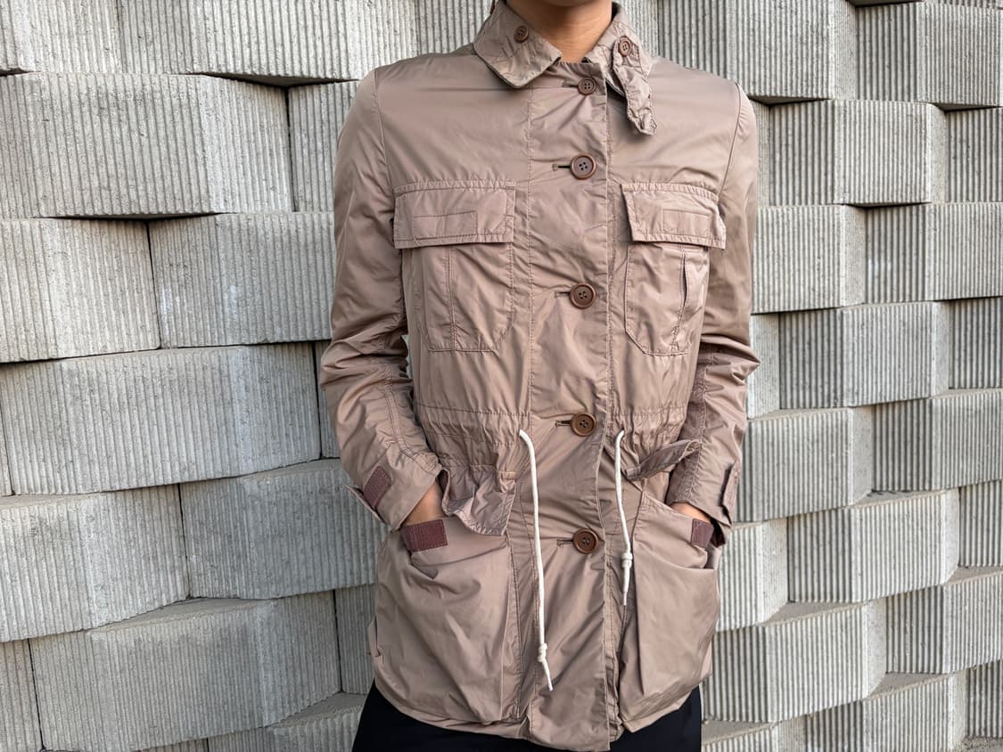 꼼데가르송 옴므 리버시블 필드자켓/맥코트 상품이미지1