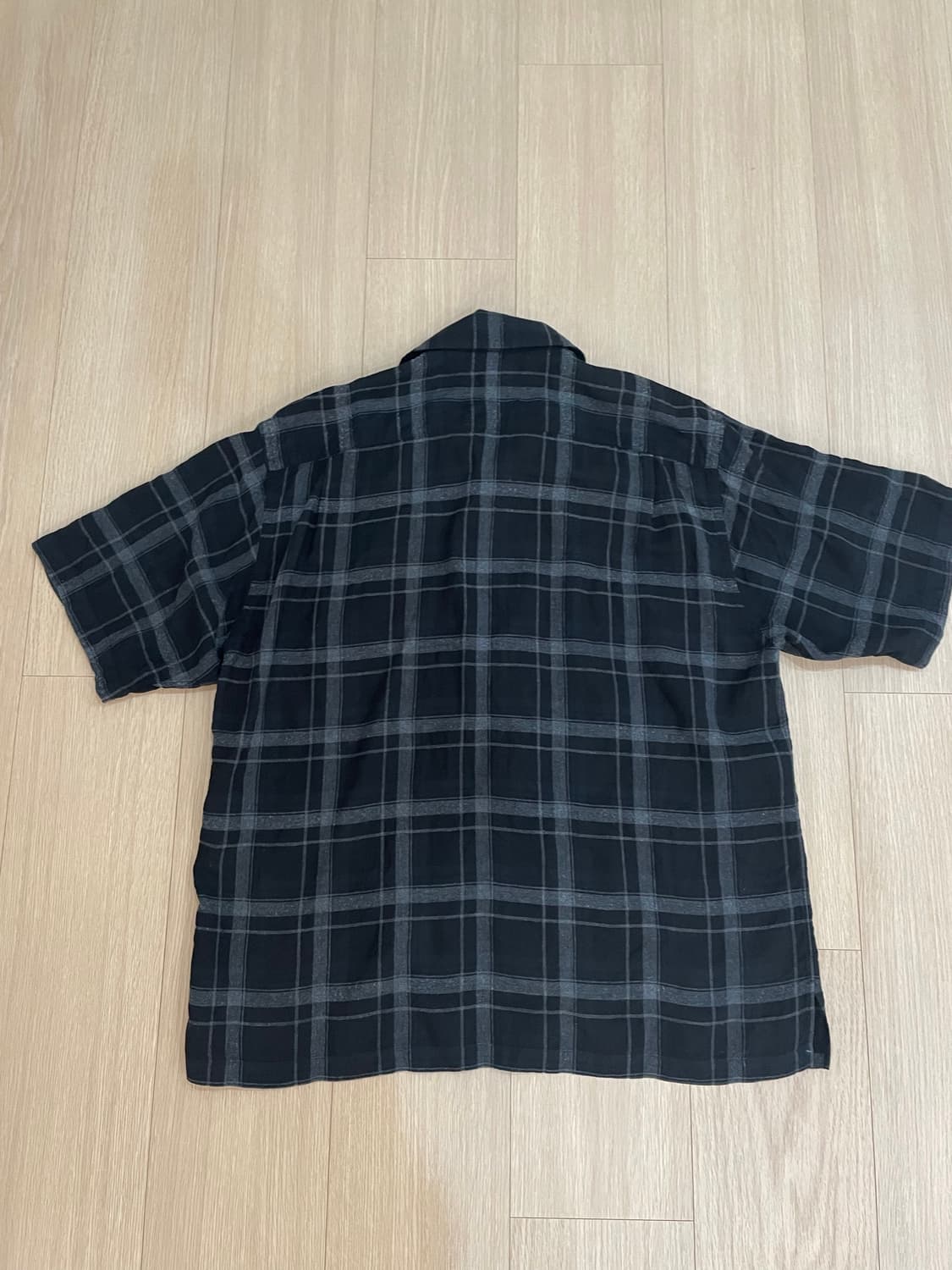 캡틴선샤인 24ss 반팔셔츠 38(100) 상품이미지5