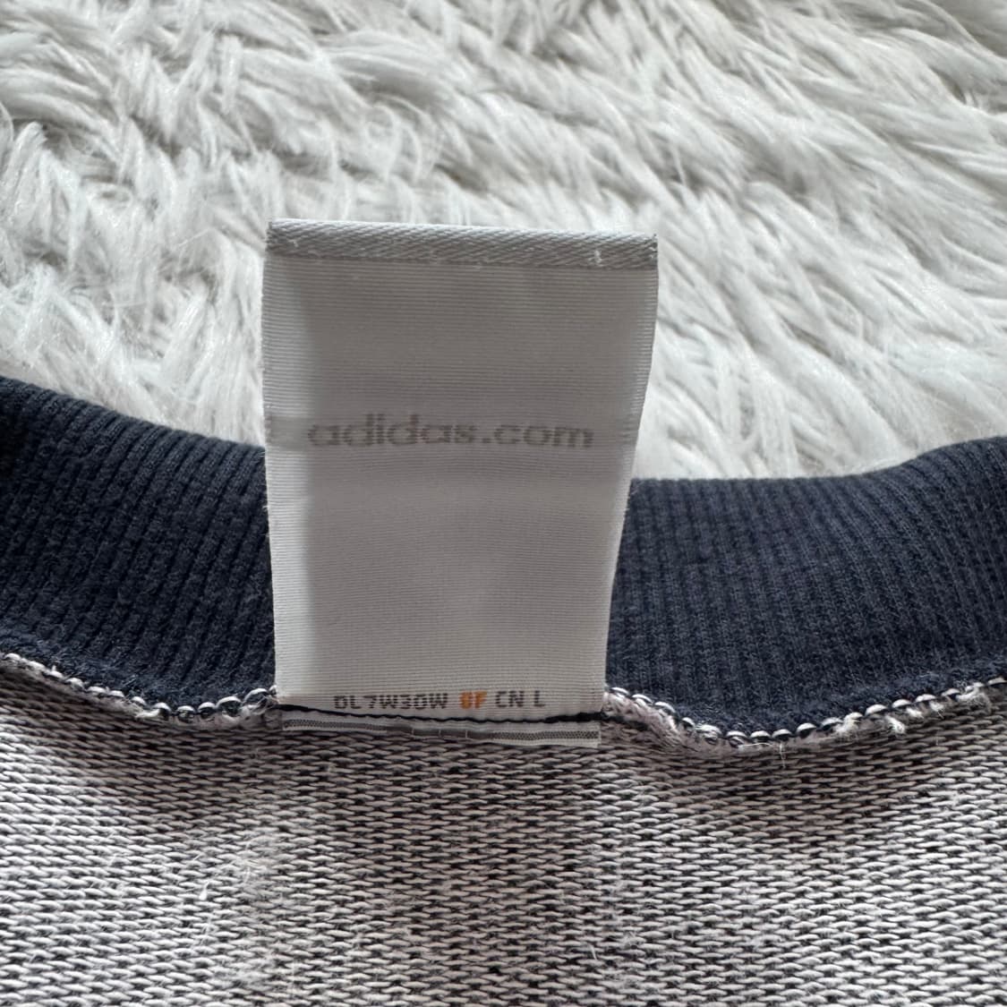 ADIDAS 일본빈티지 y2k 집업 모리걸 노드 아디다스집업 L 42 상품이미지7