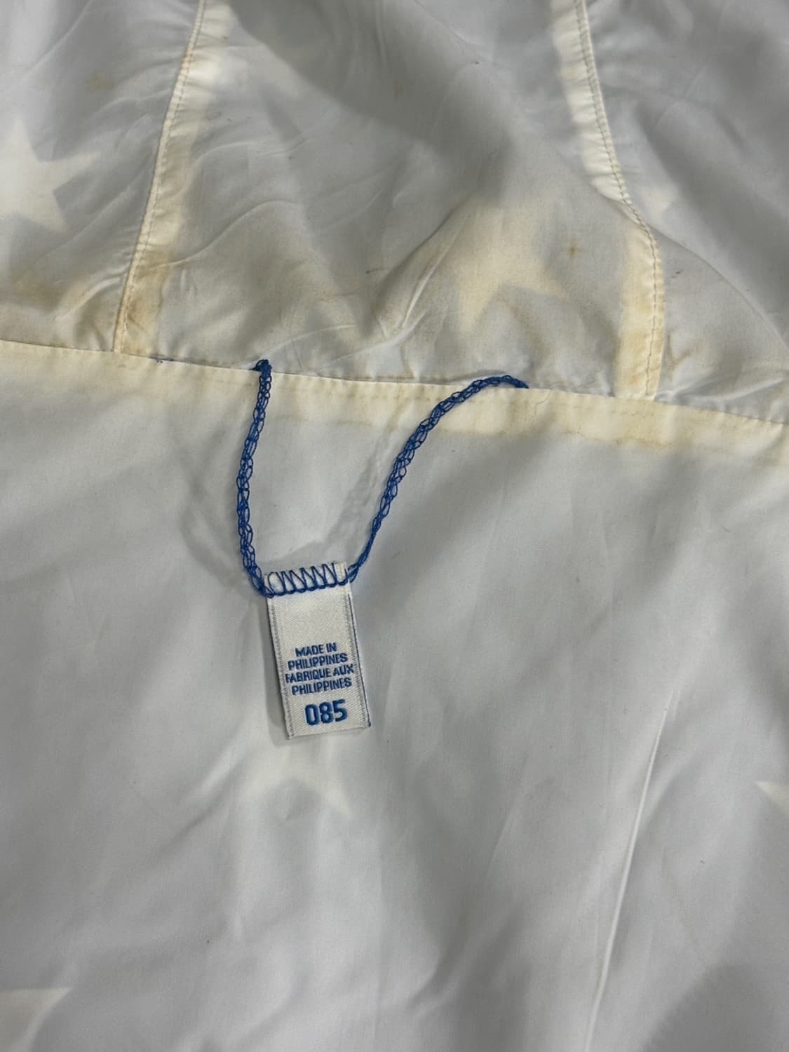 아디다스 리버시블 바람막이 상품이미지4