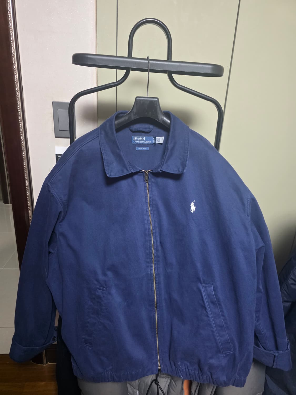 폴로 빅자켓 xl 상품이미지4