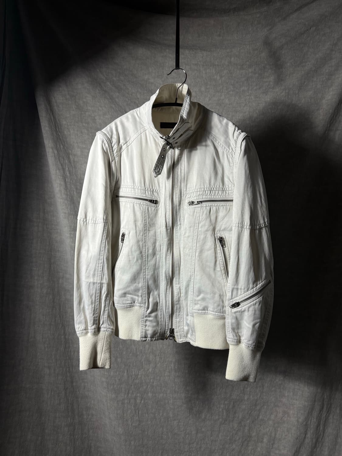 5351 POUR LES HOMMES  Biker Jacket 상품이미지3
