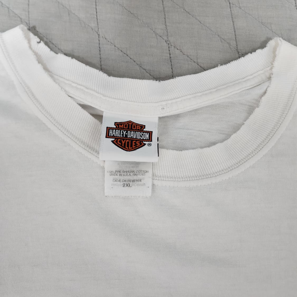[XL] 00s 2006 할리데이비슨 STURGIS 빈티지 롱슬리브 상품이미지8