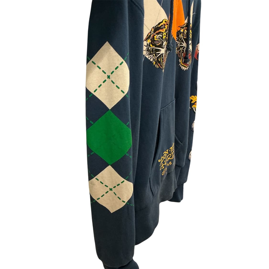 에드 하디 타이거 후드집업 상품이미지4