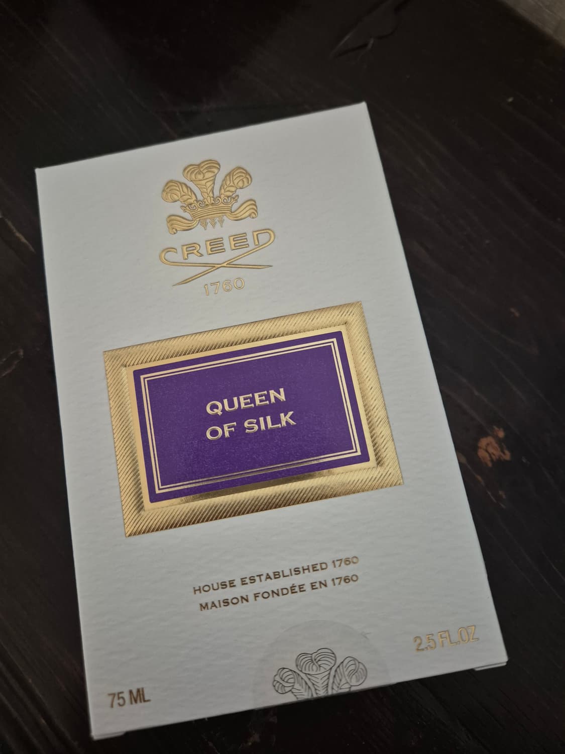 크리드 퀸오브 실크 75ml 오드 퍼퓸 상품이미지6
