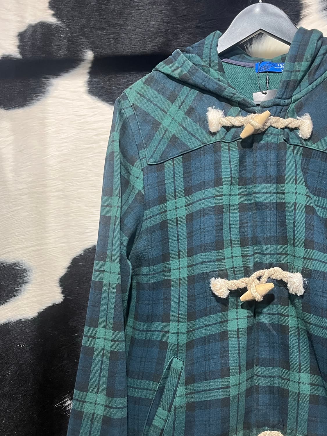 빔즈 투웨이 후드집업 상품이미지5