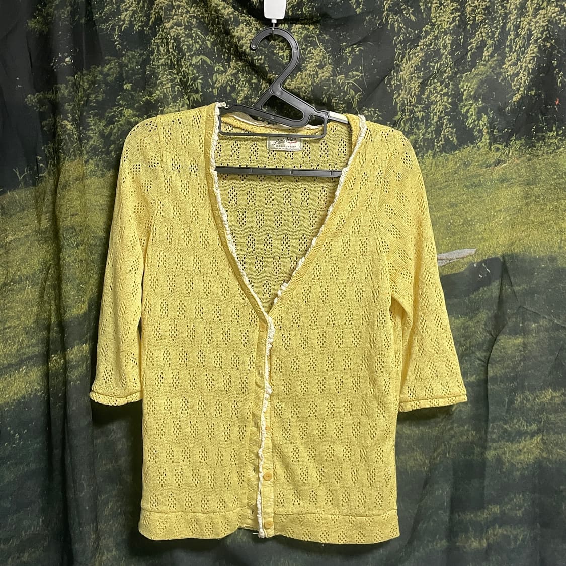 모리 하구미 옐로우 가건거 상품이미지1